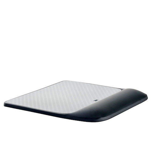 mouse pad with gel wrist