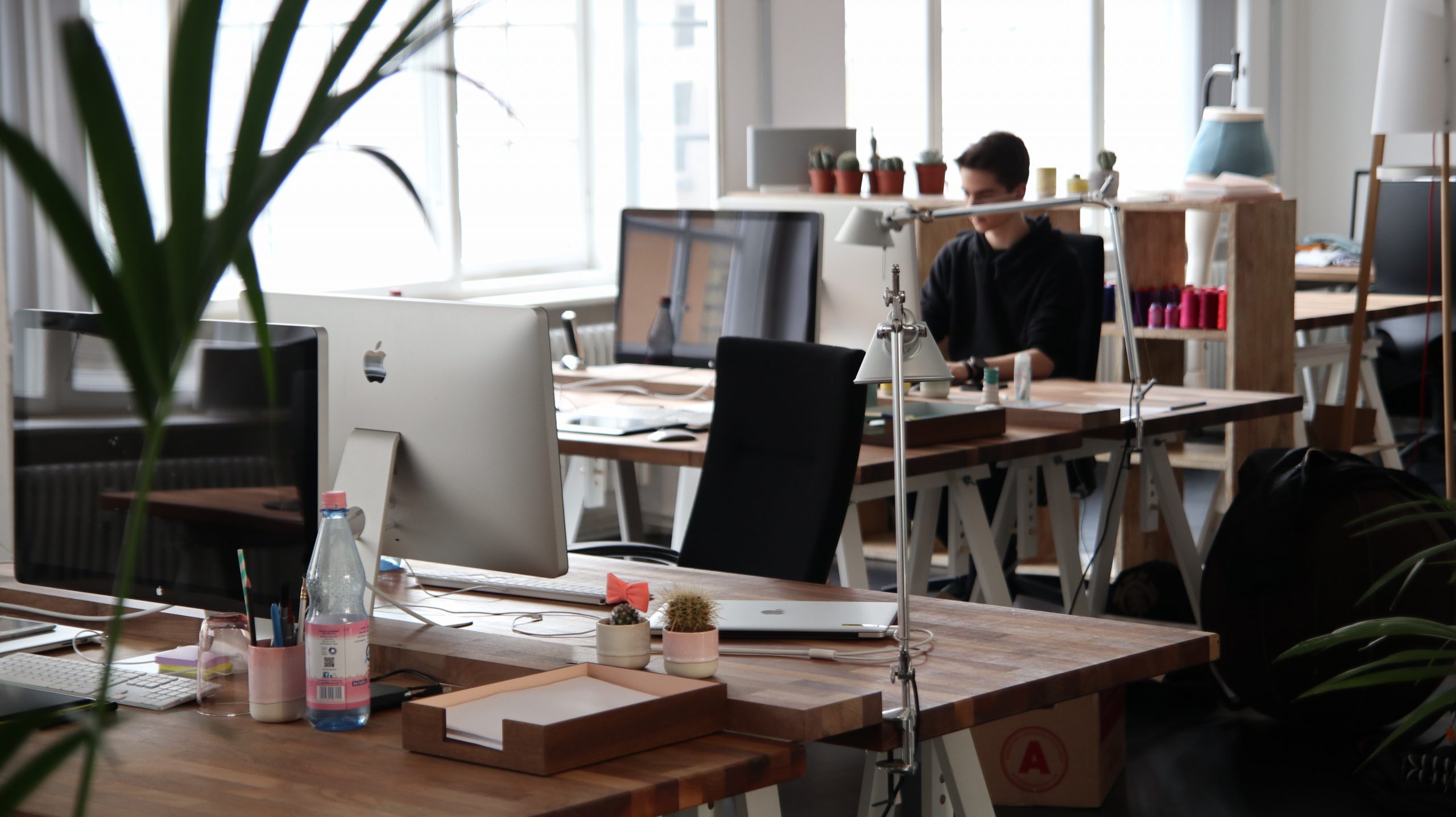 the hybrid workplace
