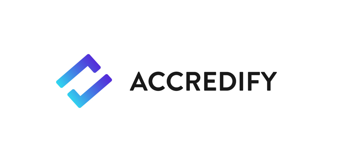 Accredify logo