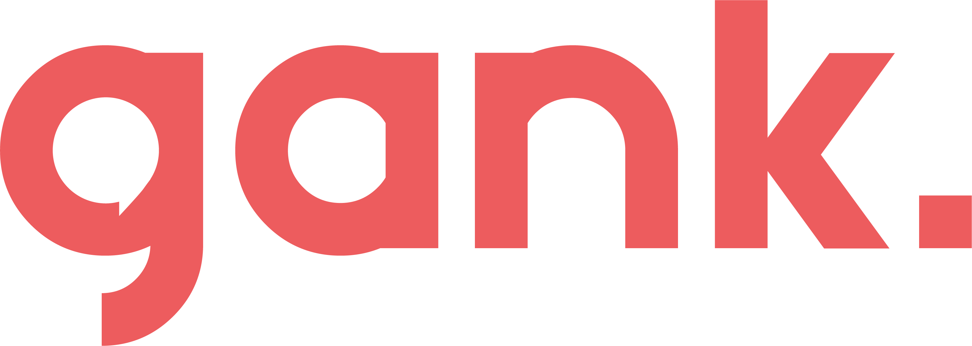 Gank logo