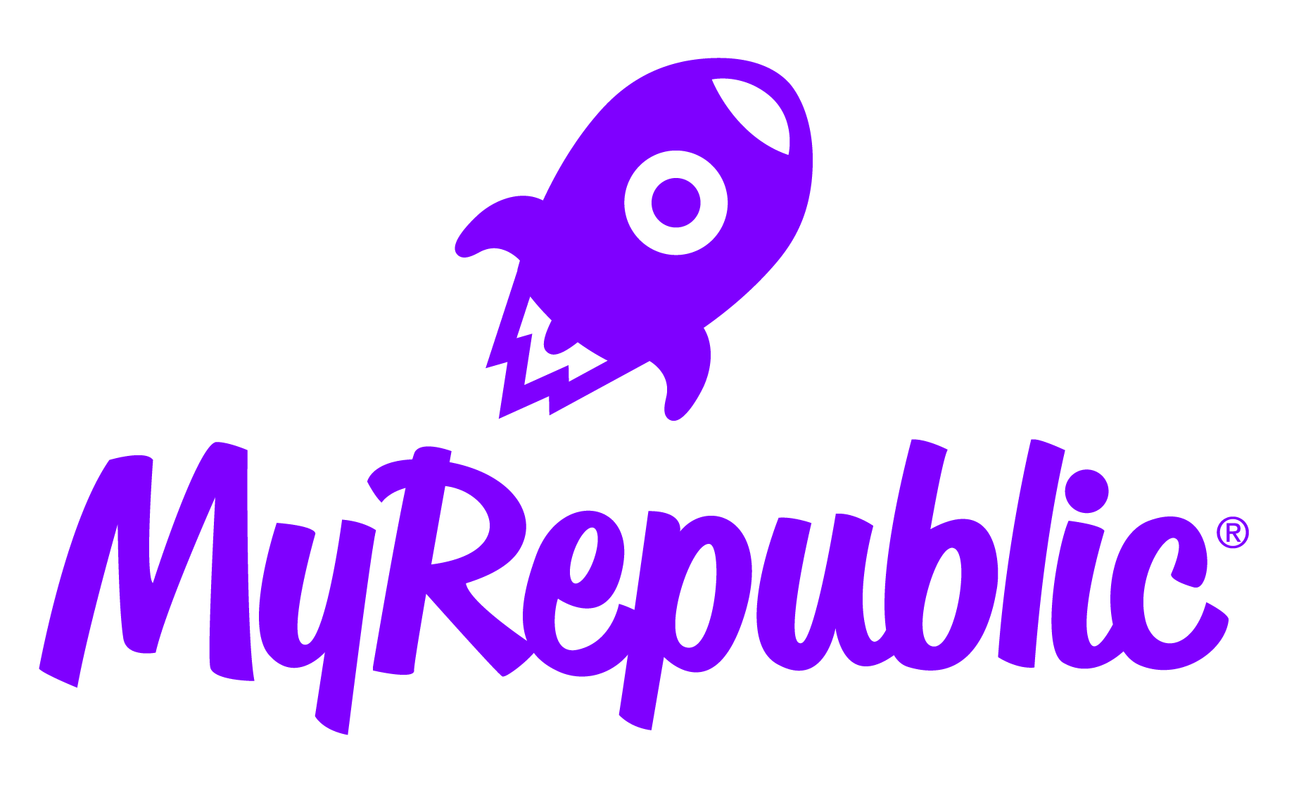 MyRepublic logo