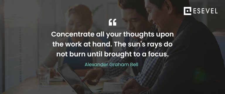 50+ Inspiring Quotes on Remote Work to Keep You Motivated - Esevel Motivasi Untuk Pekerja Remote