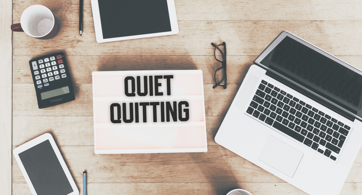 Esevel - quiet quitting