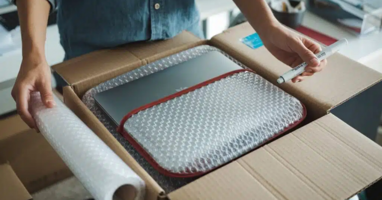 Shipping A Computer Share this article: