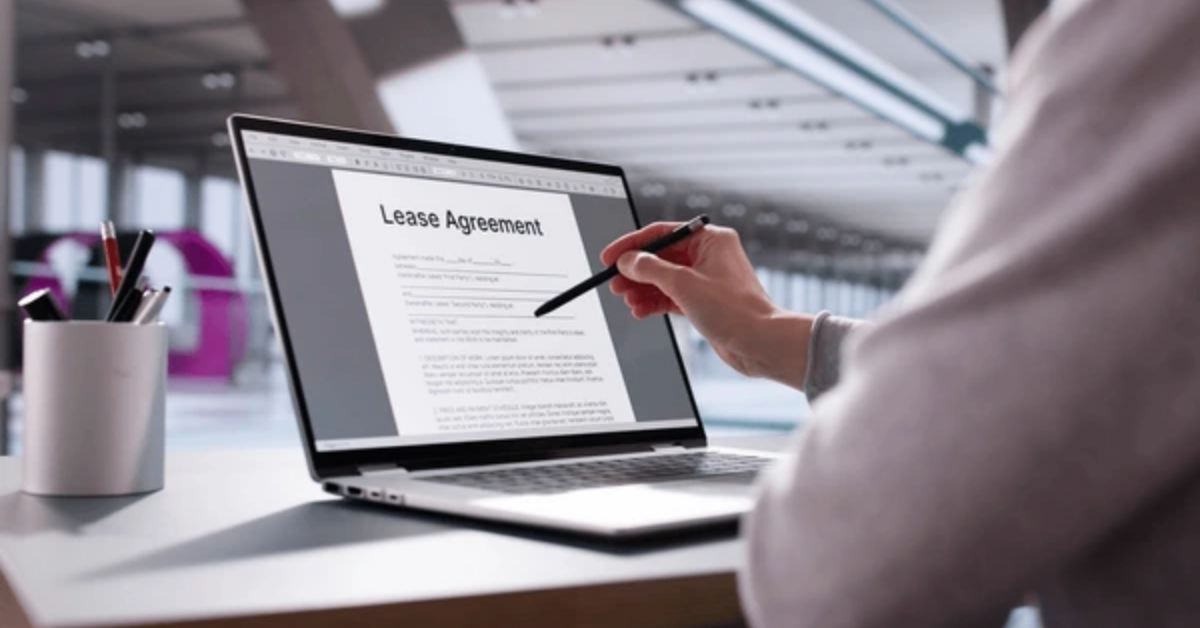 Esevel - Leasing laptops for business: a guide blog thumbnail