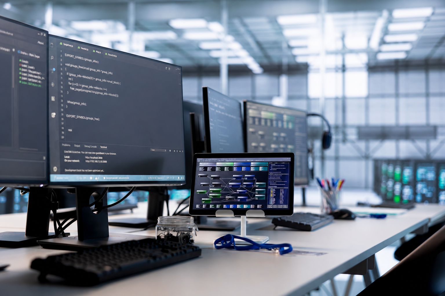 Esevel - IT Deployment Services for Global Teams