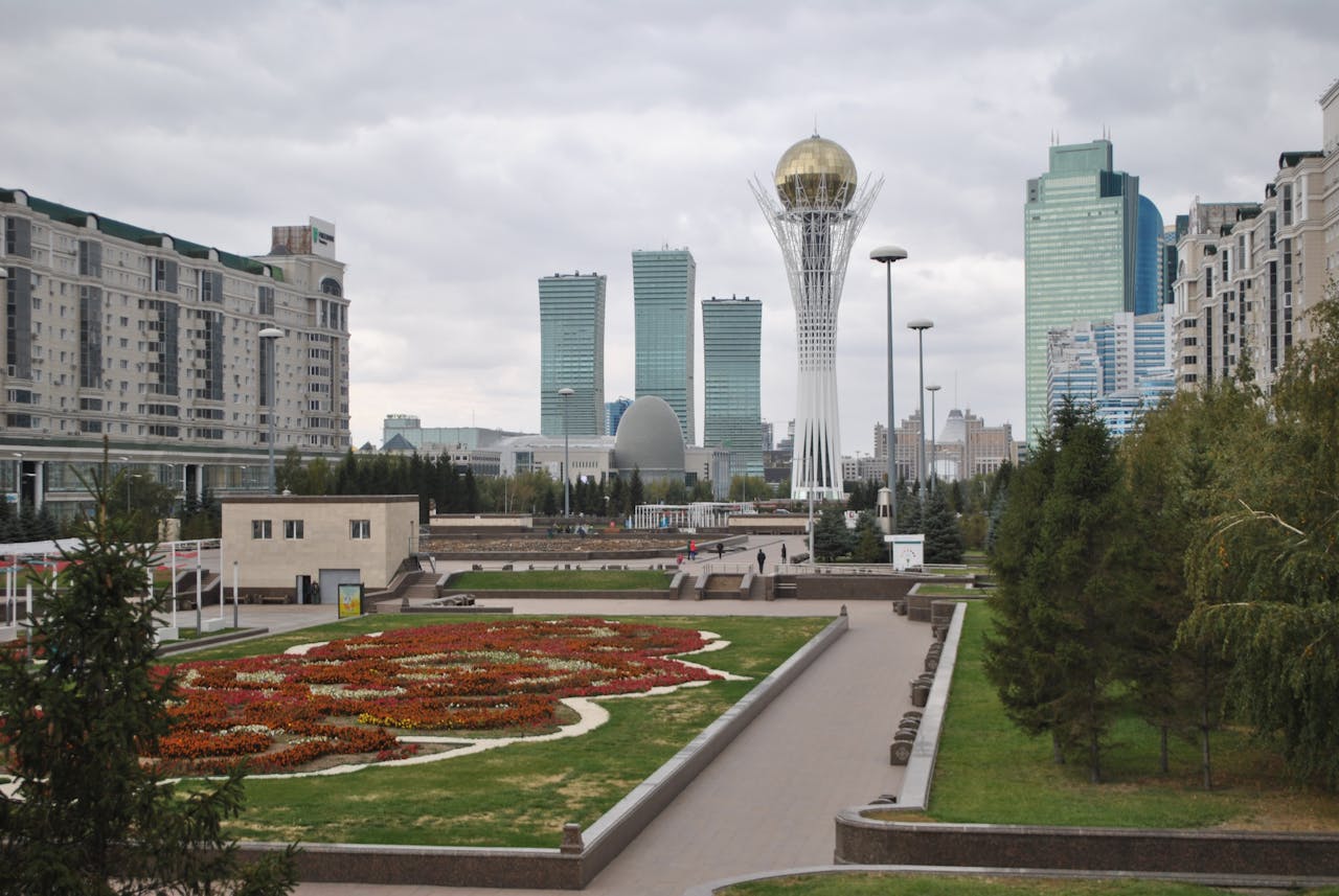 IT Deployment Services in Kazakhstan