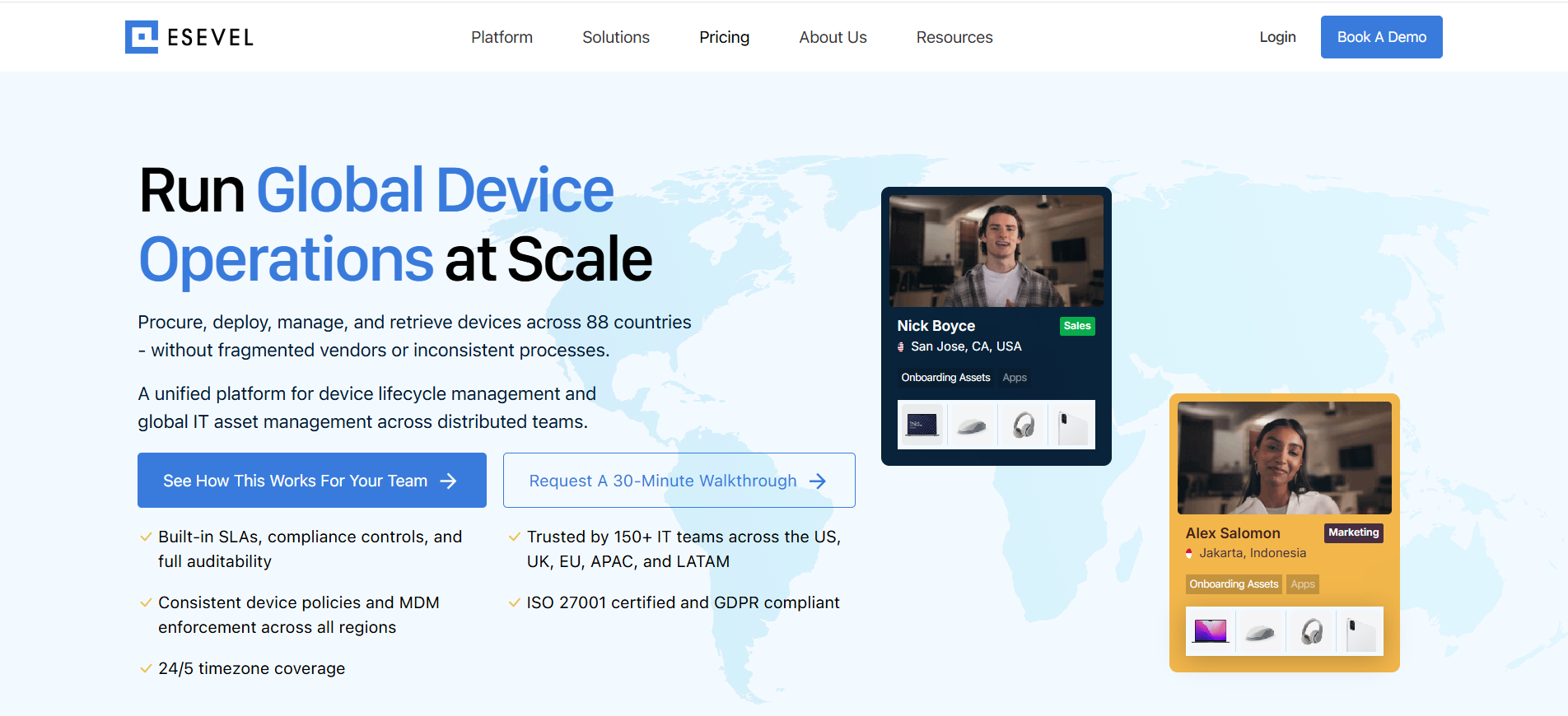 device management platforms - Esevel device management platforms - Esevel