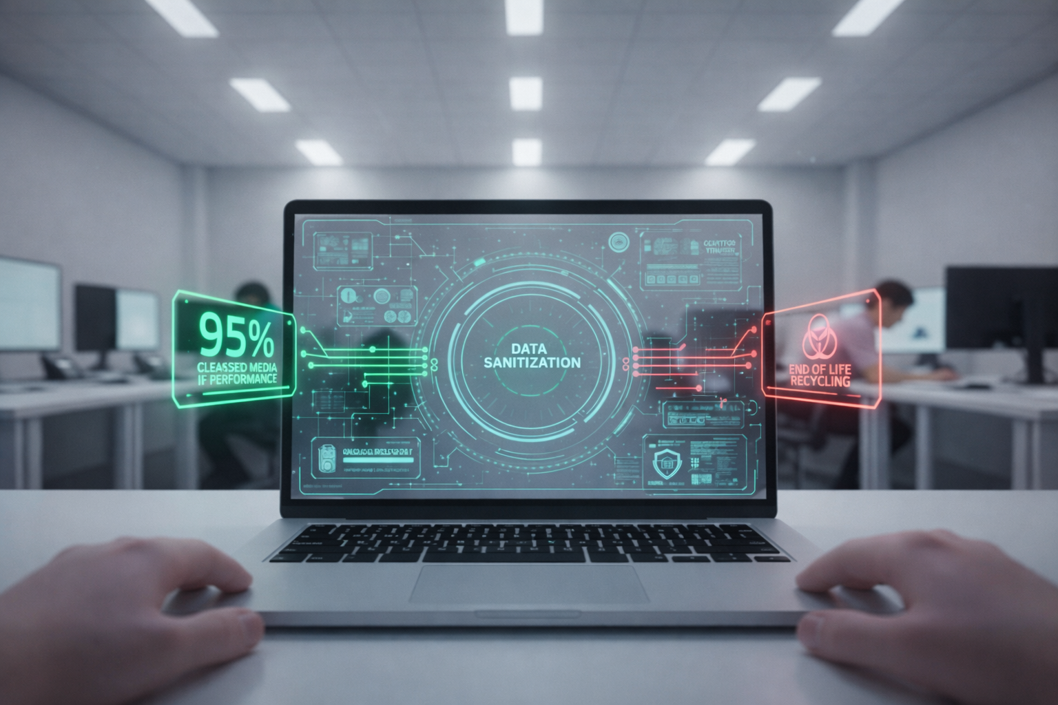 Esevel - ITAD Asset Disposal and Recycling Without Compromising Security