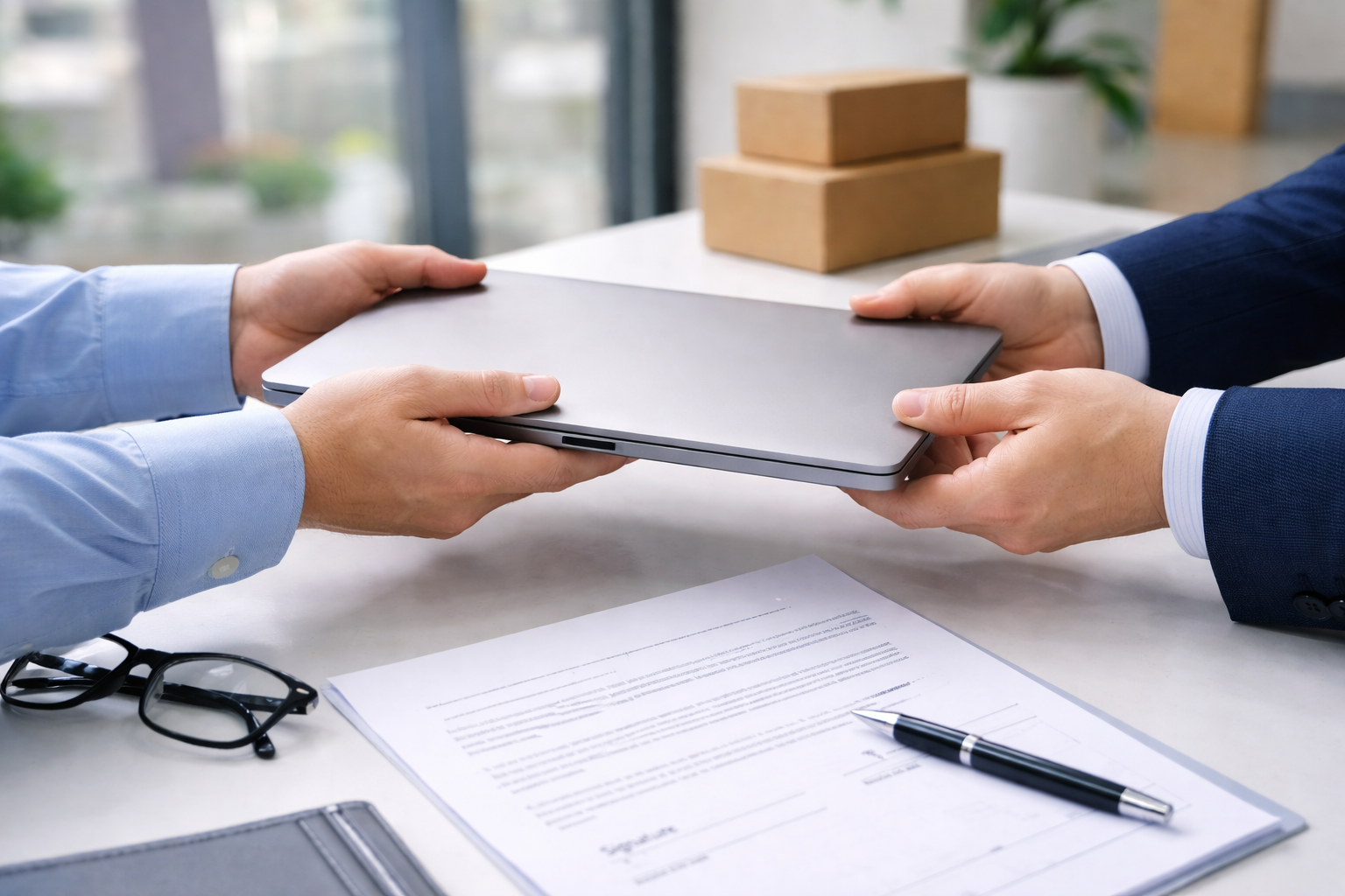 Esevel - Hardware as a Service: Why It’s Gaining Ground