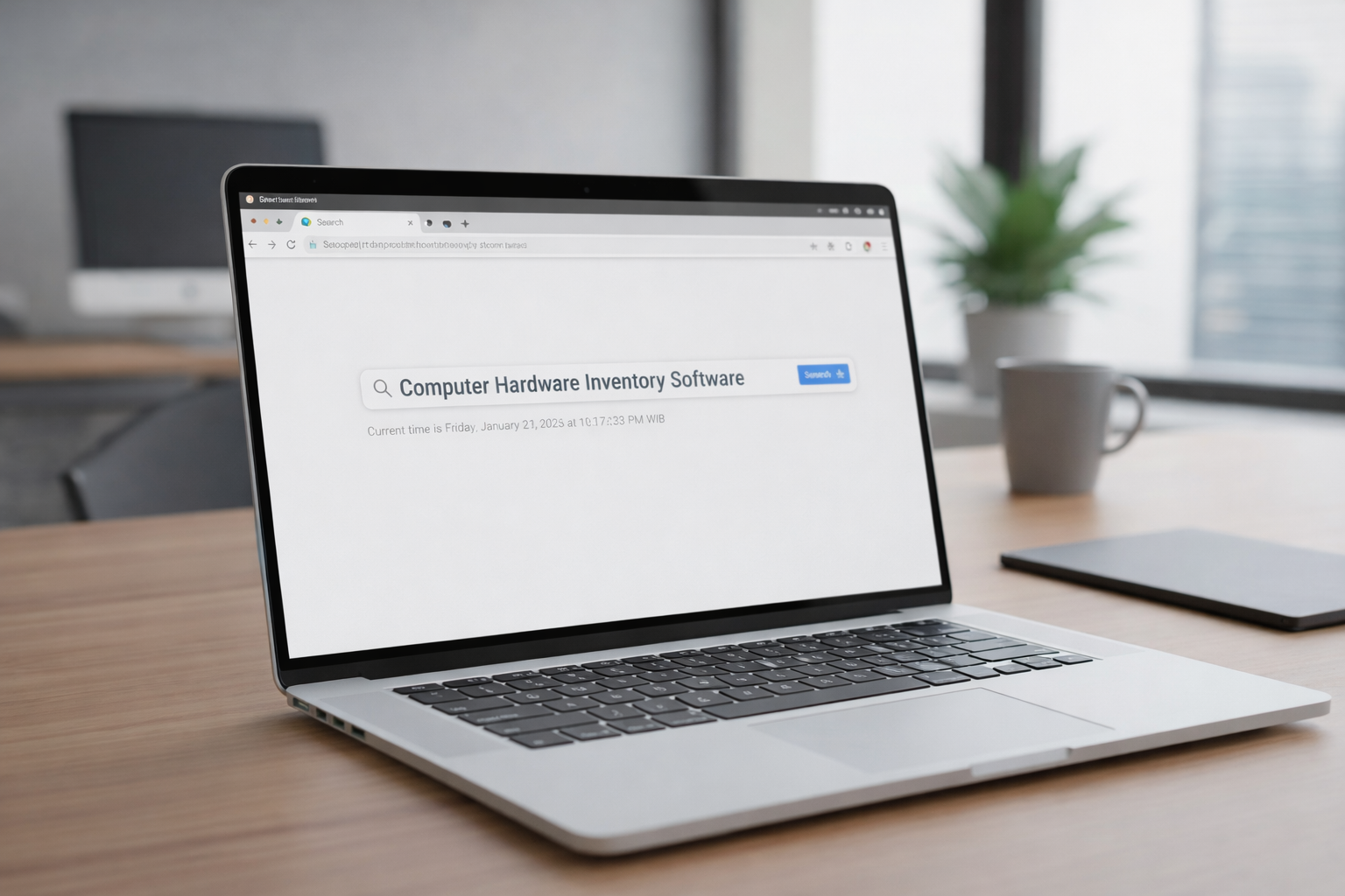Esevel - Computer Hardware Inventory Software That’s Actually Free