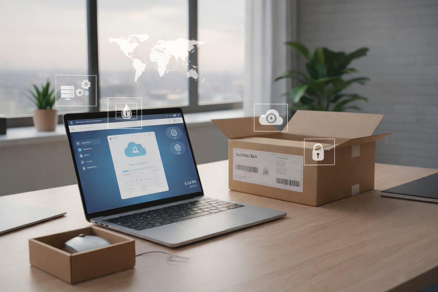 Esevel - How Hardware Deployment Empowers Modern Distributed Teams