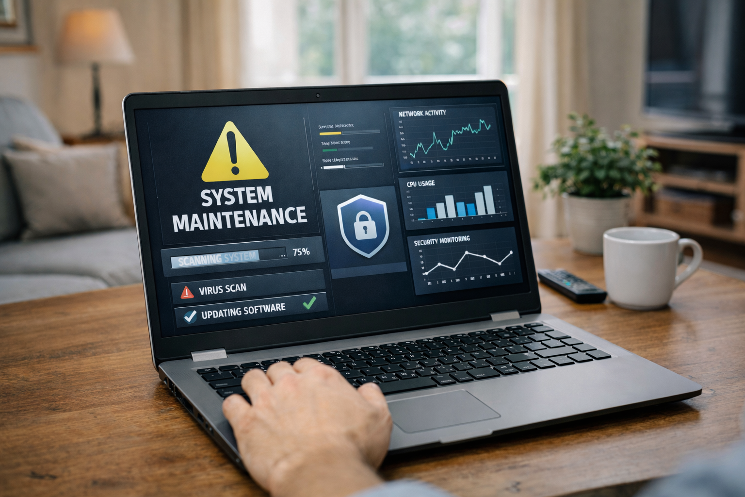 Esevel - Why Remote Monitoring and Maintenance Is the Game Changer