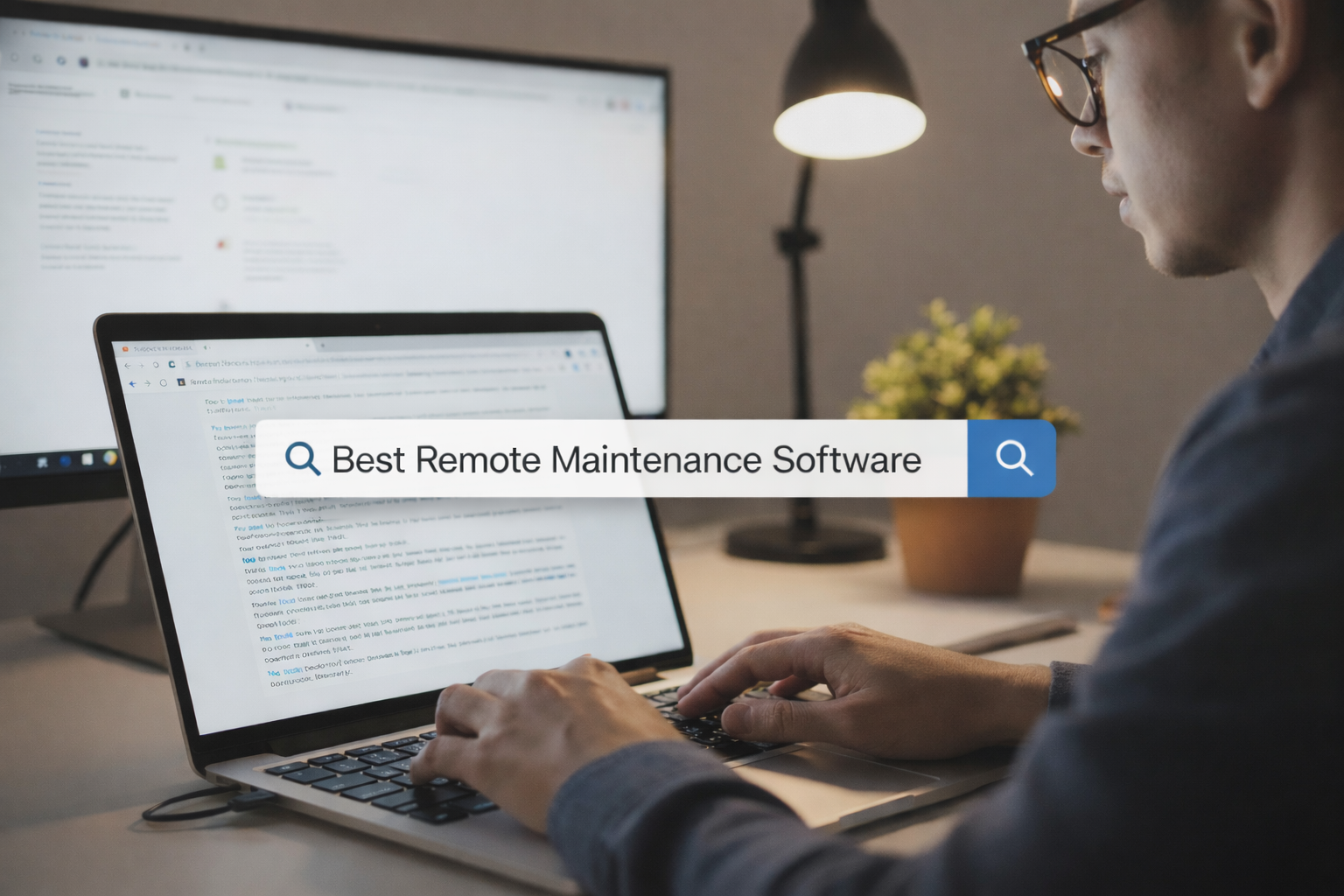 Esevel - Finding the Best Remote Maintenance Software for Your Team