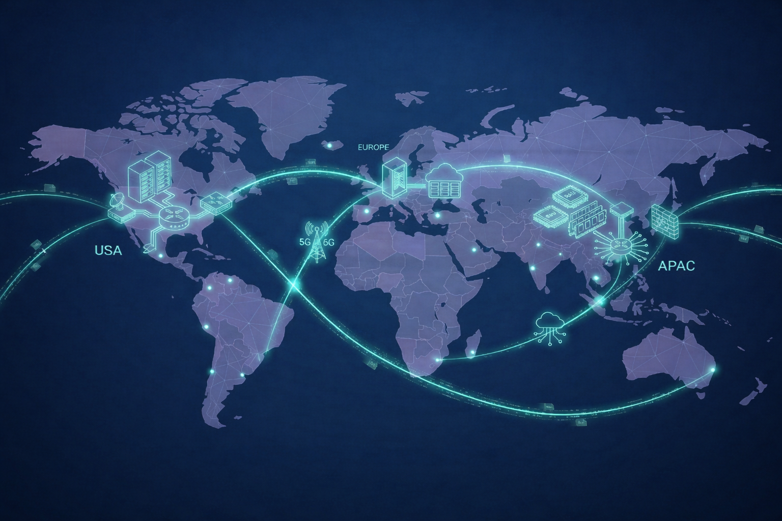 Esevel - CFO Guide to IT Infrastructure in Global Capability Centres