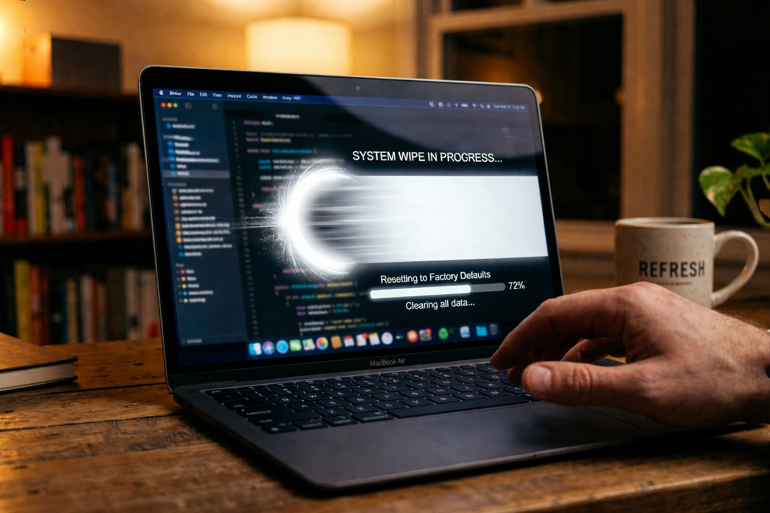 Esevel - Streamline Offboarding with Device Retrieval and Redeployment