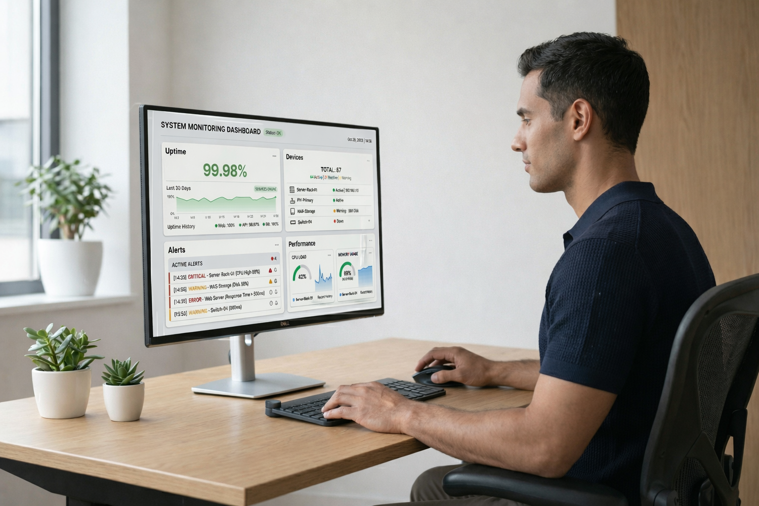 Esevel - IT Support and Services: What’s Included and How It Works