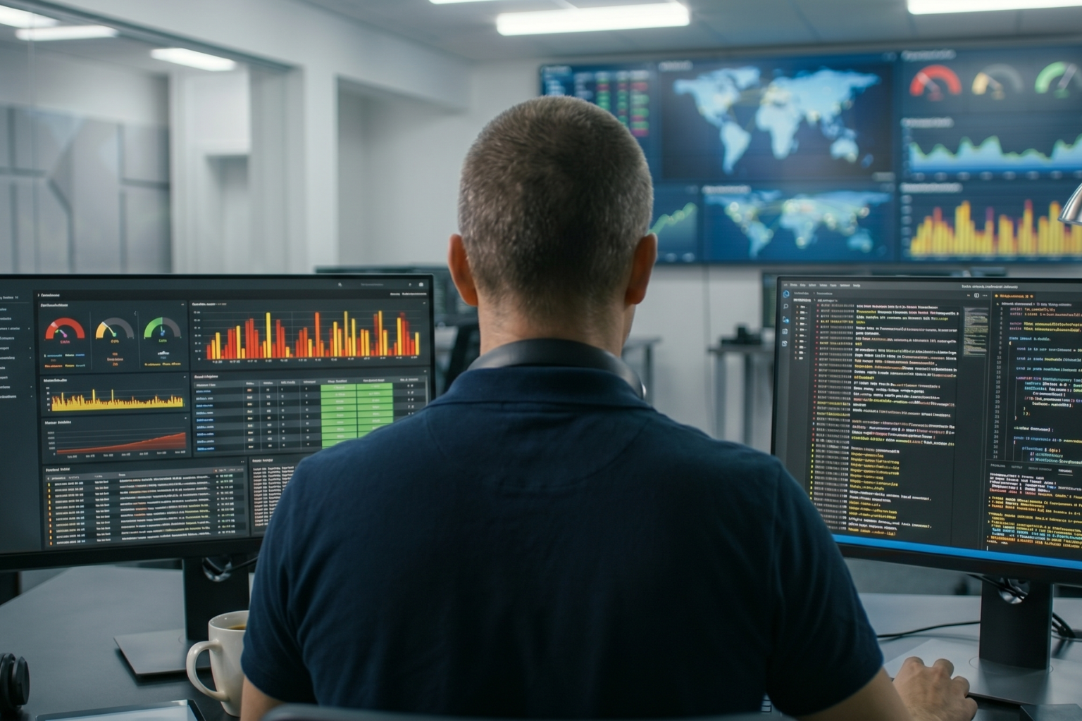 IT Infrastructure Management Services Why Companies Struggle