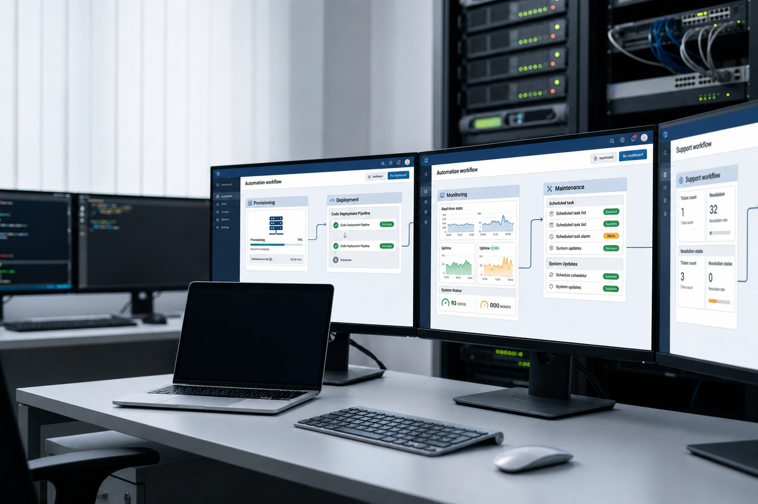 Esevel - Infrastructure Automation Services: Why Tools Are Not Enough