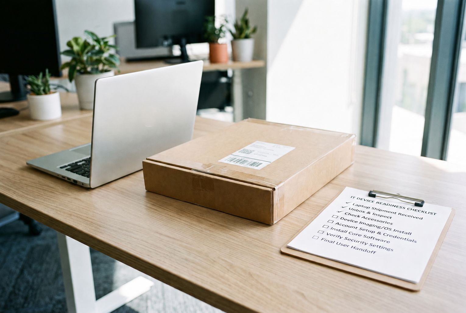 Esevel - Why Order Processing Management Should Not End at Delivery