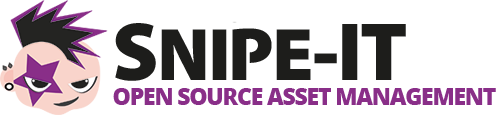 software inventory tools - SNIPE IT