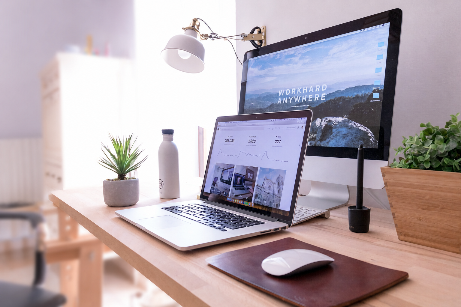 Esevel - Providing Equipment for Remote Workers