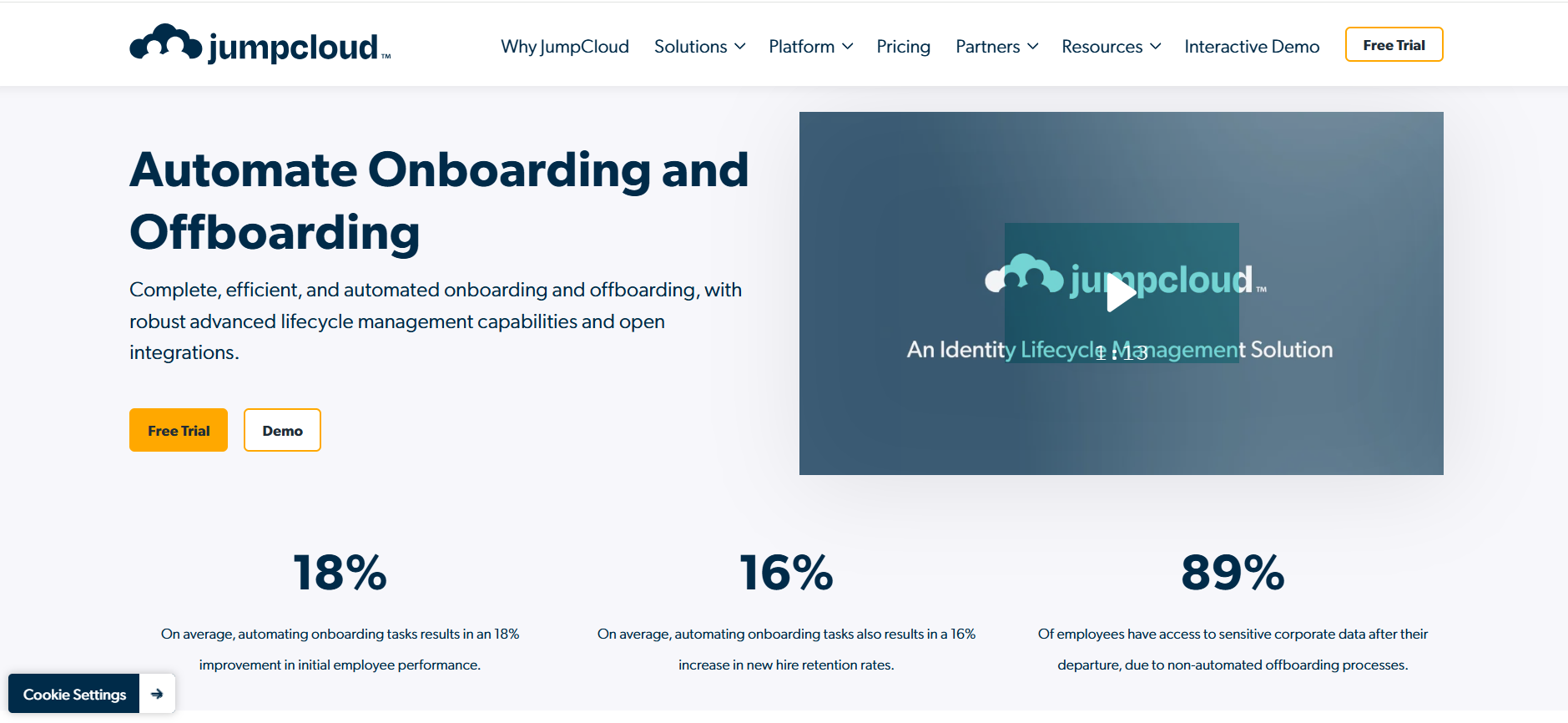 onboarding software - Jumplcoud onboarding software - Jumplcoud