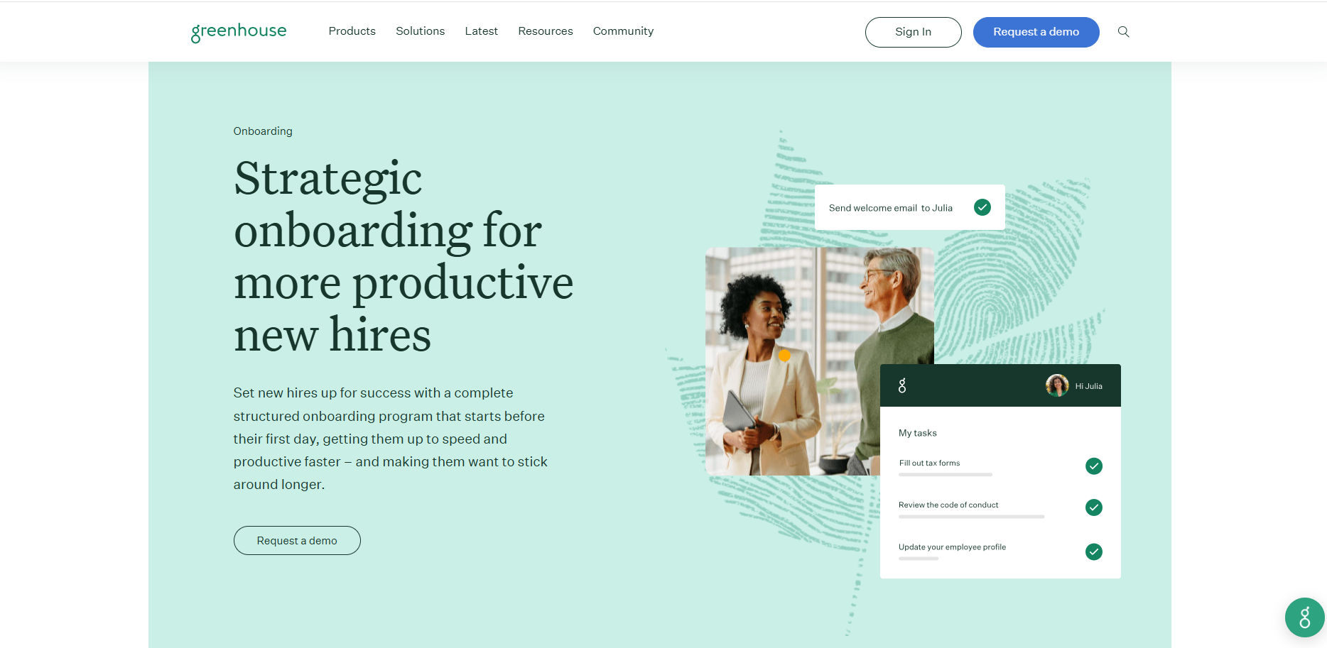 onboarding software - greenhouse onboarding software - greenhouse